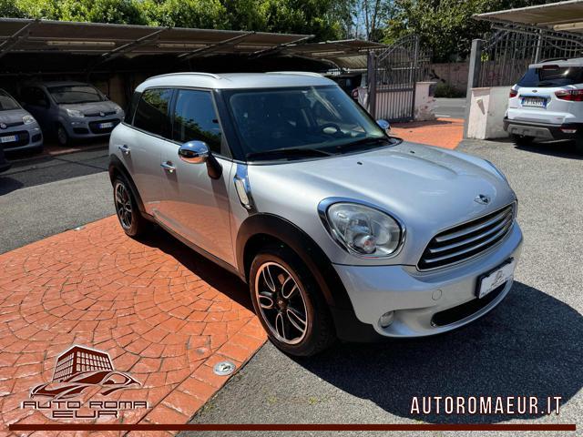 MINI Countryman Mini One Countryman MOTORE DA RIVEDERE!