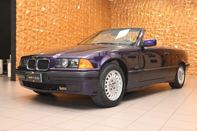 BMW 318 i CAT CABRIOLET EUROPA ASI MOTORE 110K BELLISSIMA!