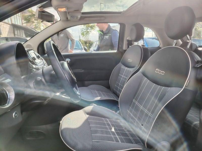 FIAT 500 500 1.2 EasyPower Lounge