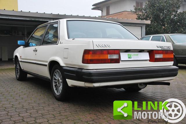 VOLVO 780 2.0i Turbo Intercooler 1987 - ISCRITTA ASI