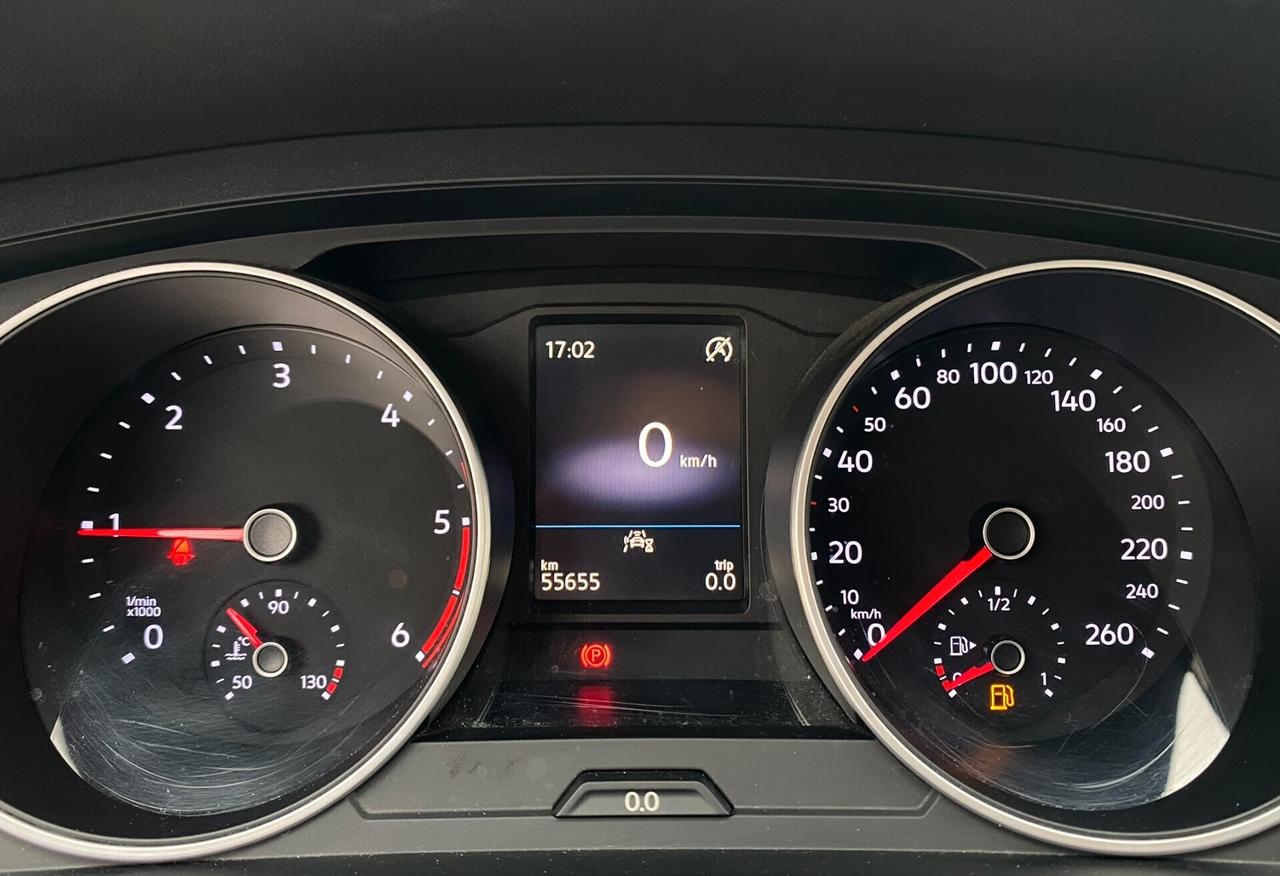 Volkswagen Tiguan Life 2.0 TDI 122CV
