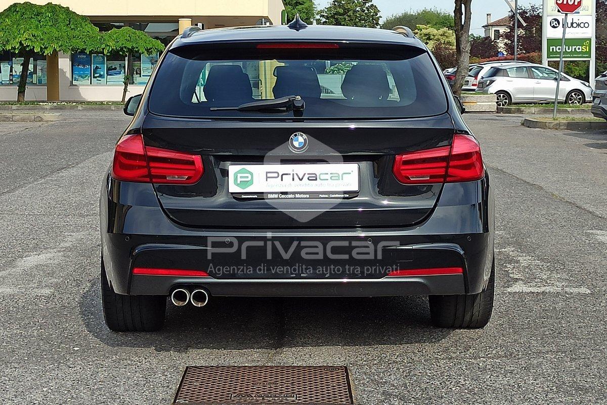 BMW 320d xDrive Touring Msport