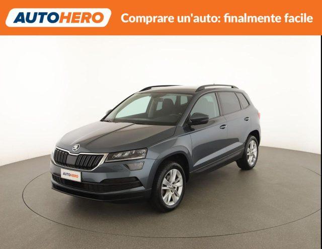 SKODA Karoq 1.6 TDI SCR DSG Executive
