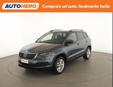 SKODA Karoq 1.6 TDI SCR DSG Executive