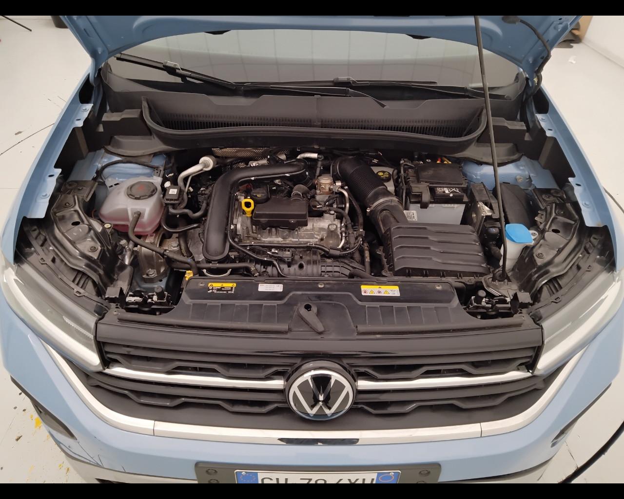 VOLKSWAGEN T-Cross 2024 - T-Cross 1.0 tsi Edition Plus 95cv