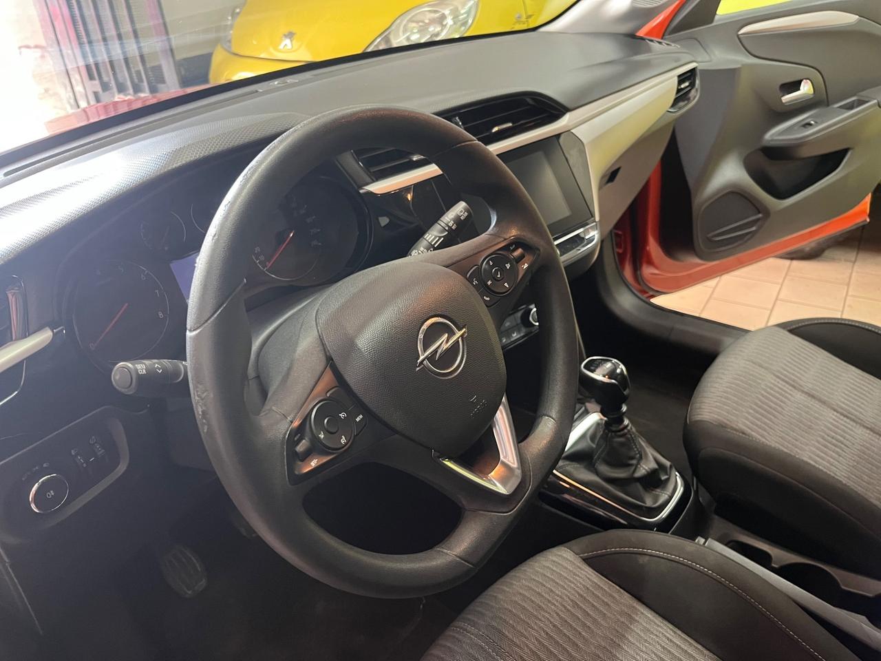 Opel Corsa 1.5 D 100 CV Edition bicolore 2021