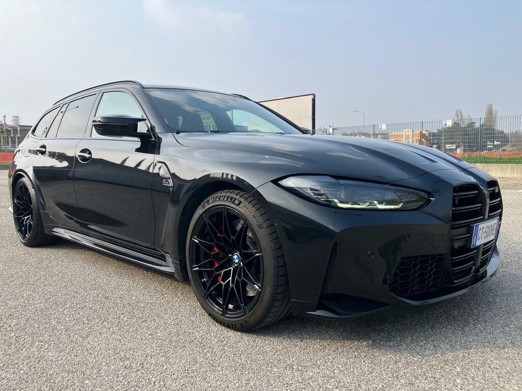 BMW M3 Touring 3.0 Competition M xDrive Steptronic