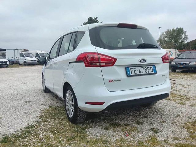 FORD B-Max 1.0 EcoBoost 100 CV Titanium