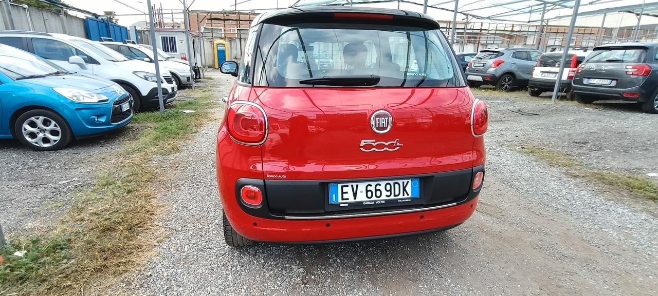 Fiat 500L 1.3 Multijet 85 CV Lounge