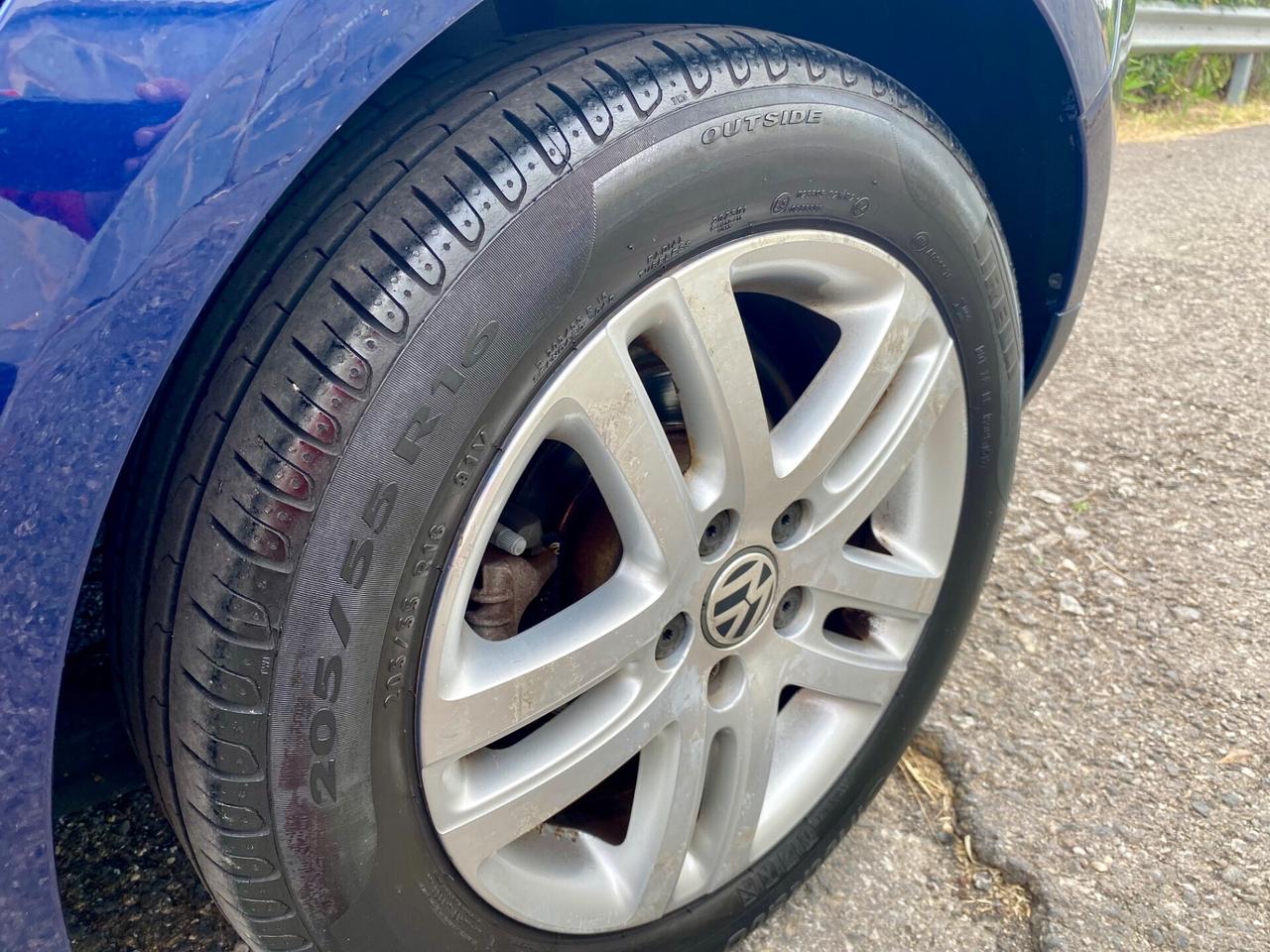 Volkswagen Golf Plus 1.9 TDI 105 cv
