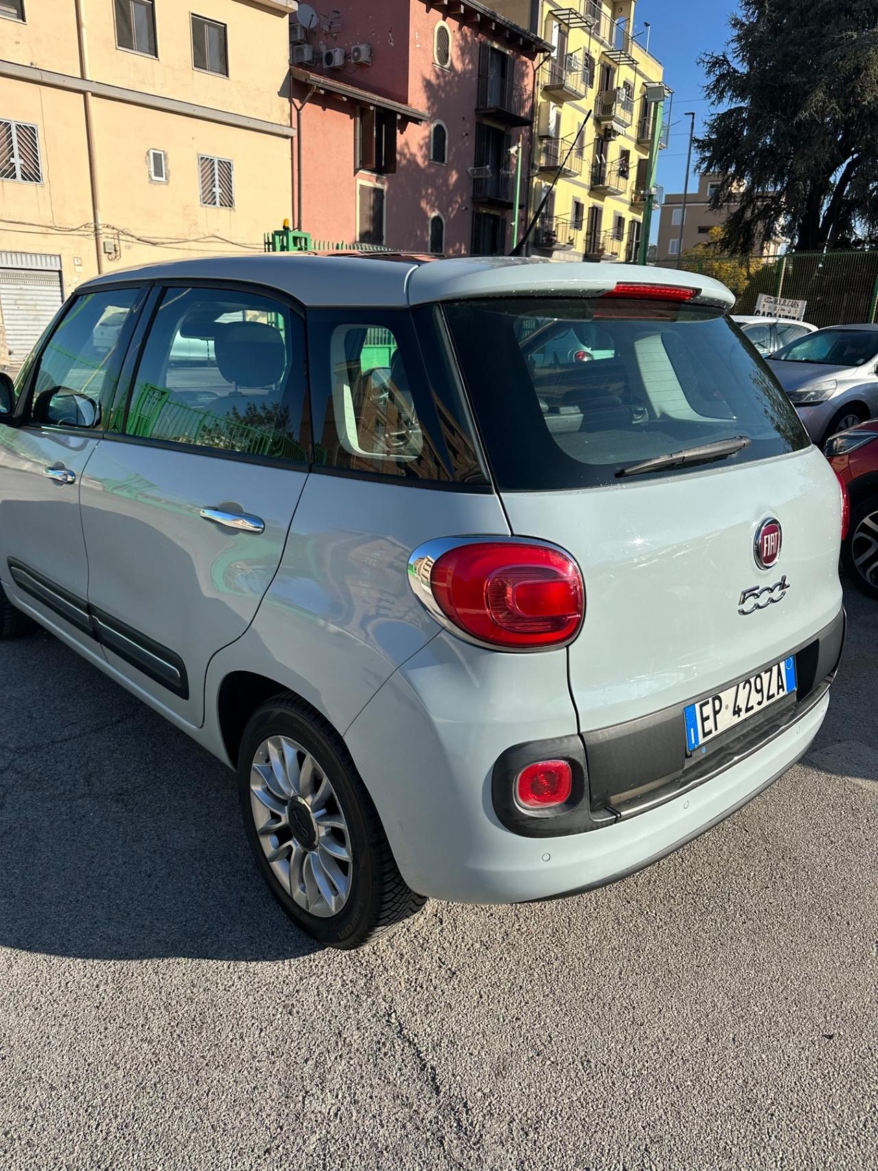 Fiat 500L 1.3 Multijet 85 CV Lounge