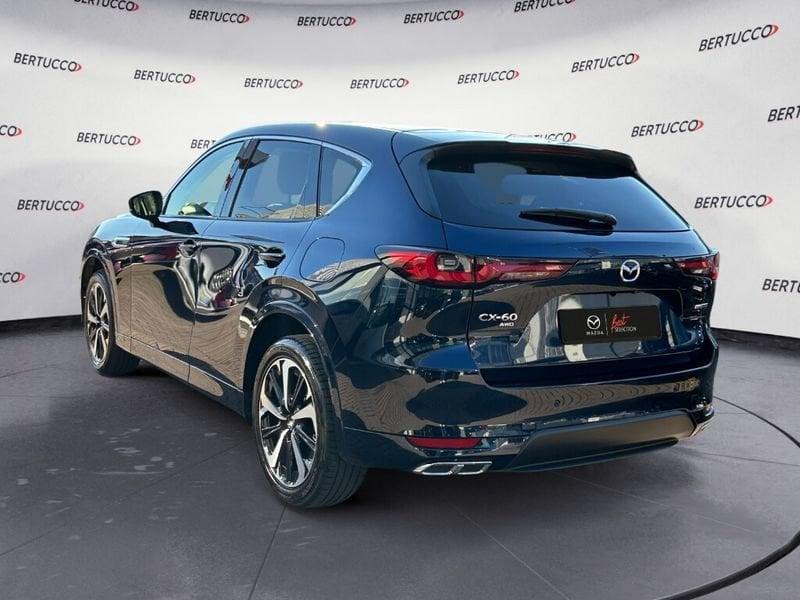 Mazda CX-60 3.3L e-Skyactiv D 249 CV M Hybrid AWD Takumi