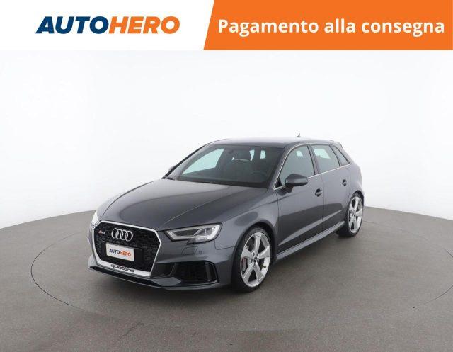 AUDI RS 3 SPB 2.5 TFSI quattro S tronic