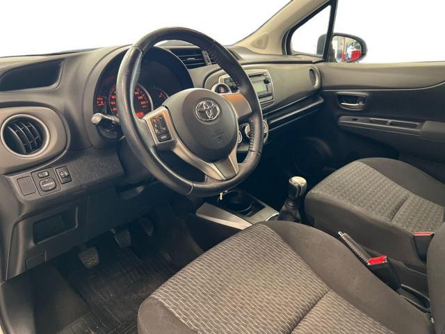 TOYOTA Yaris 1.0 5 porte Van