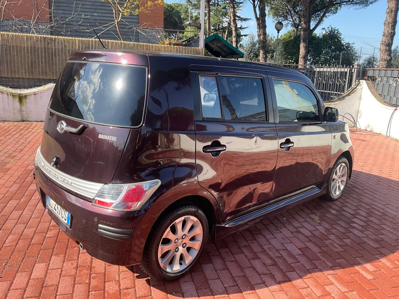 Daihatsu Materia 1.3 Hiro