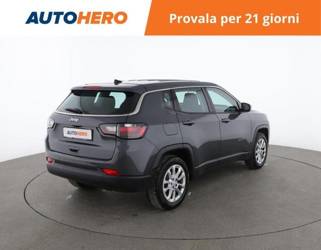 JEEP Compass 1.3 Turbo T4 2WD Longitude