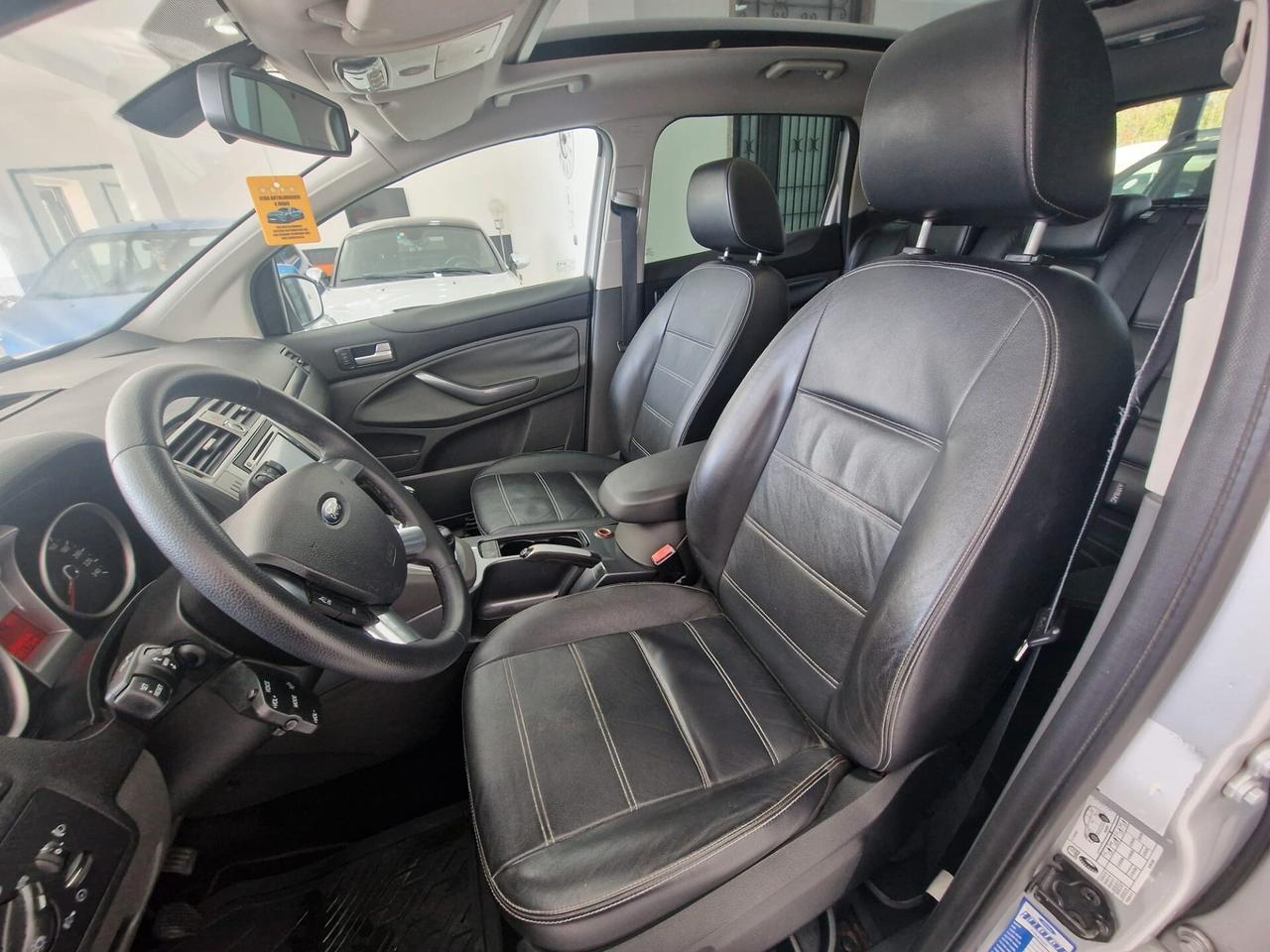 Ford Kuga 2.0 TDCi 163 CV 4WD Titanium DPF