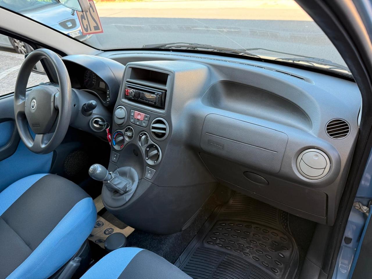 Fiat Panda 1.2 BENZ 60cv 4x4 Climbing UNICA!