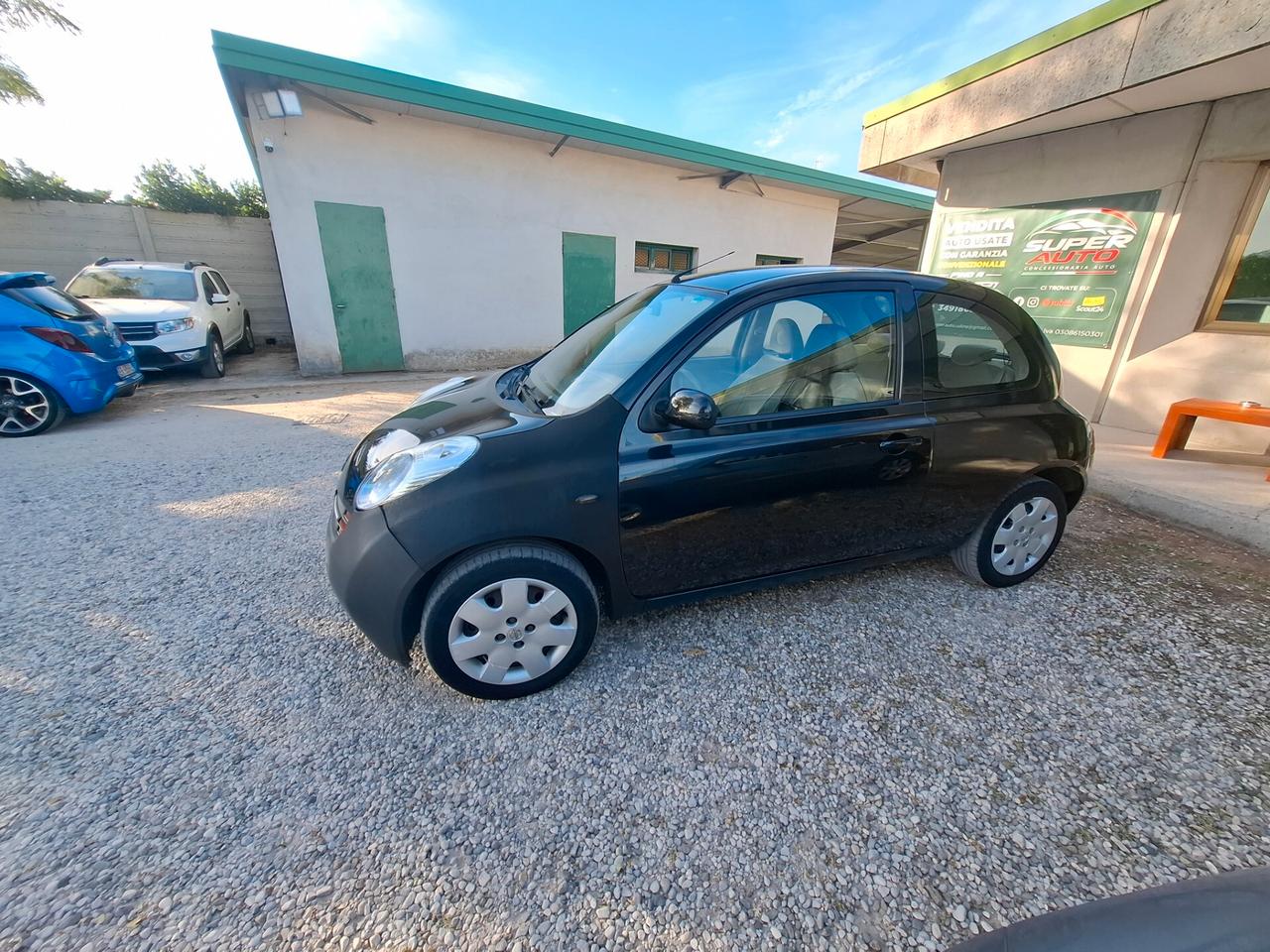 Nissan Micra 1.2 16V 3 porte Acenta