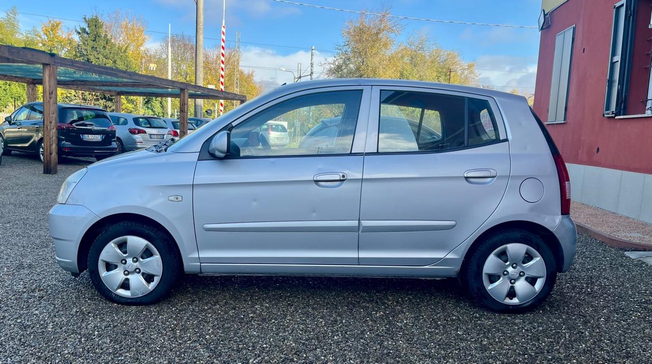 Kia Picanto 1.1 12V Spicy