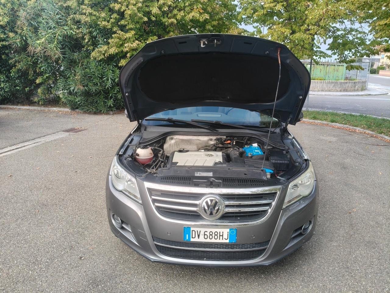 Volkswagen Tiguan 2.0 TDI 4x4 AUTOMATICO