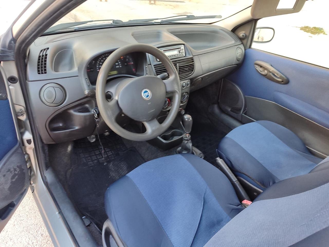 Fiat Punto 1.3 Multijet 70CV