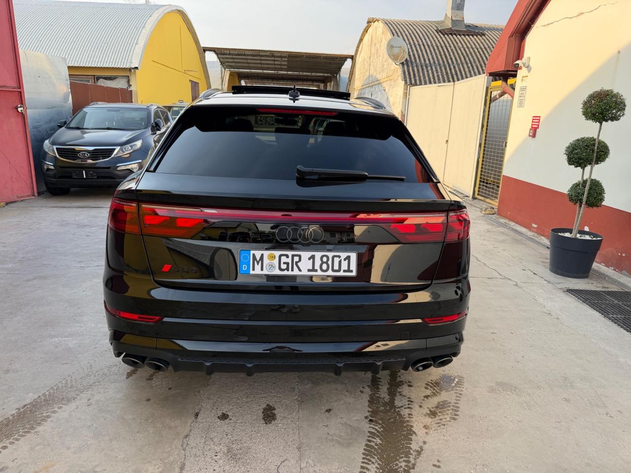 Audi SQ8 TFSI quattro Extra Full Accesoriata-2024