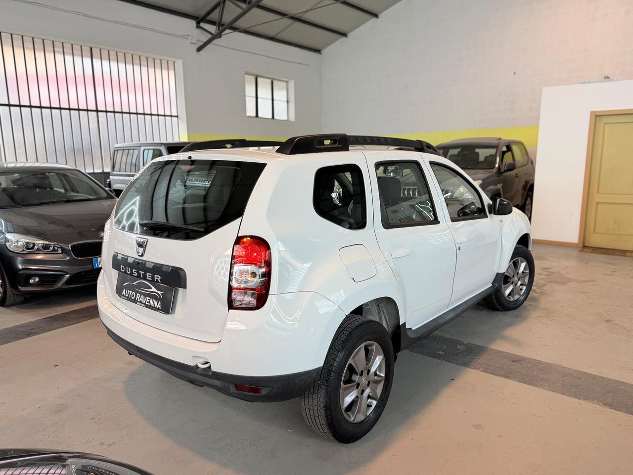 Dacia Duster 1.5 dCi 110CV Euro6 perfetta