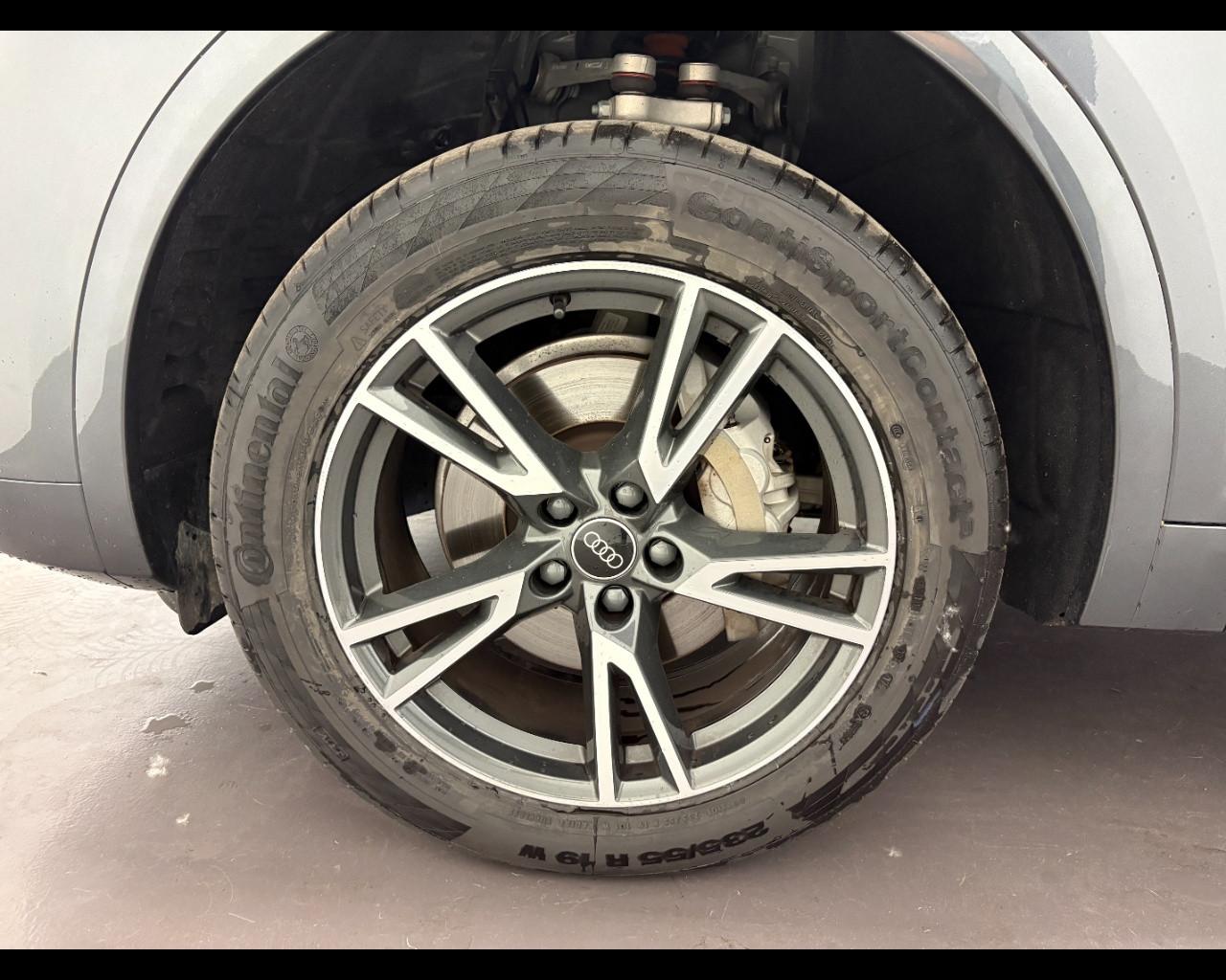 AUDI Q5 40 TDI MHEV S-TRONIC QUATTRO S-LINE
