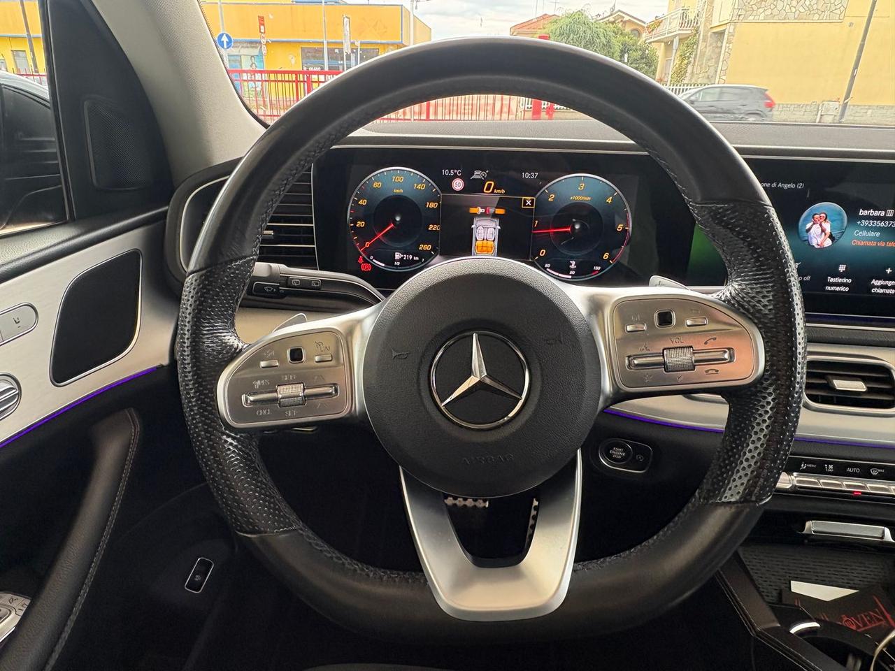 Mercedes-Benz GLE 300 Premium Plus #50848
