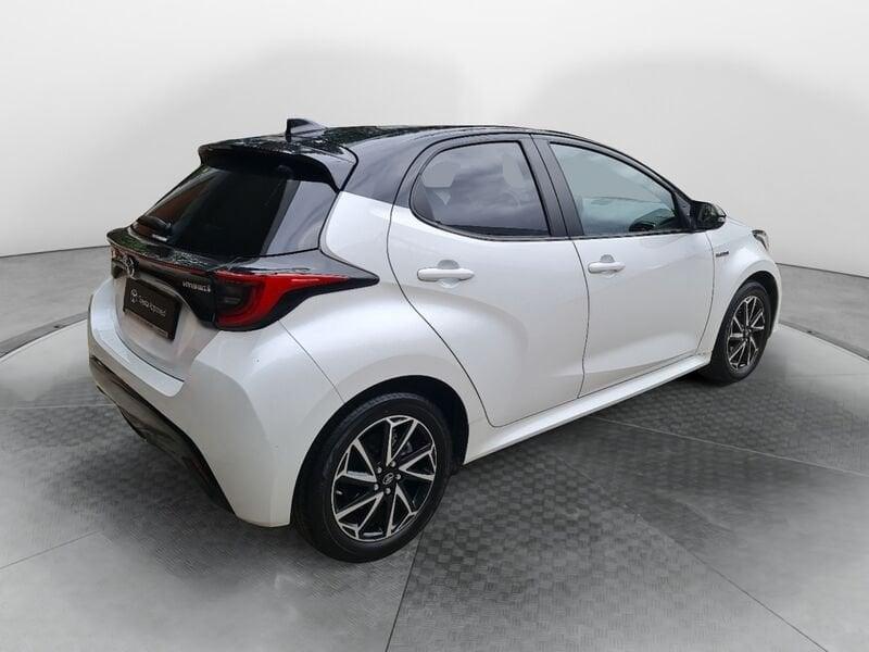 Toyota Yaris 1.5 Hybrid 5 porte Style