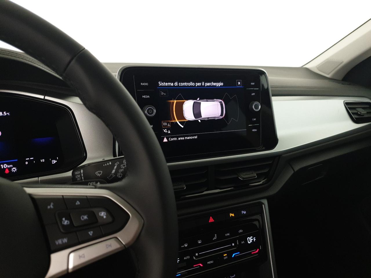 Volkswagen T-Roc 1.5 tsi edition plus dsg