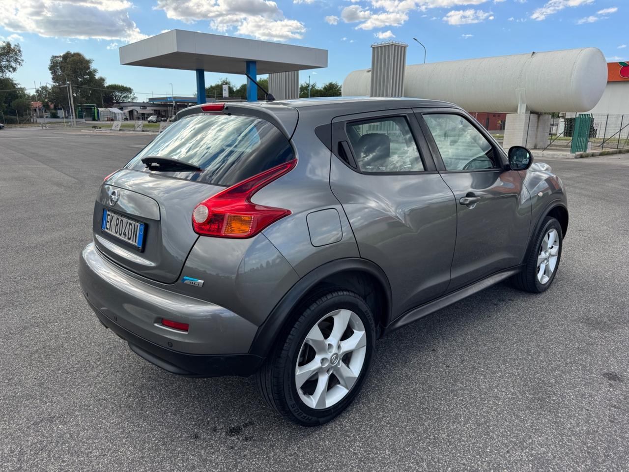 Nissan Juke 1.5 dCi Acenta