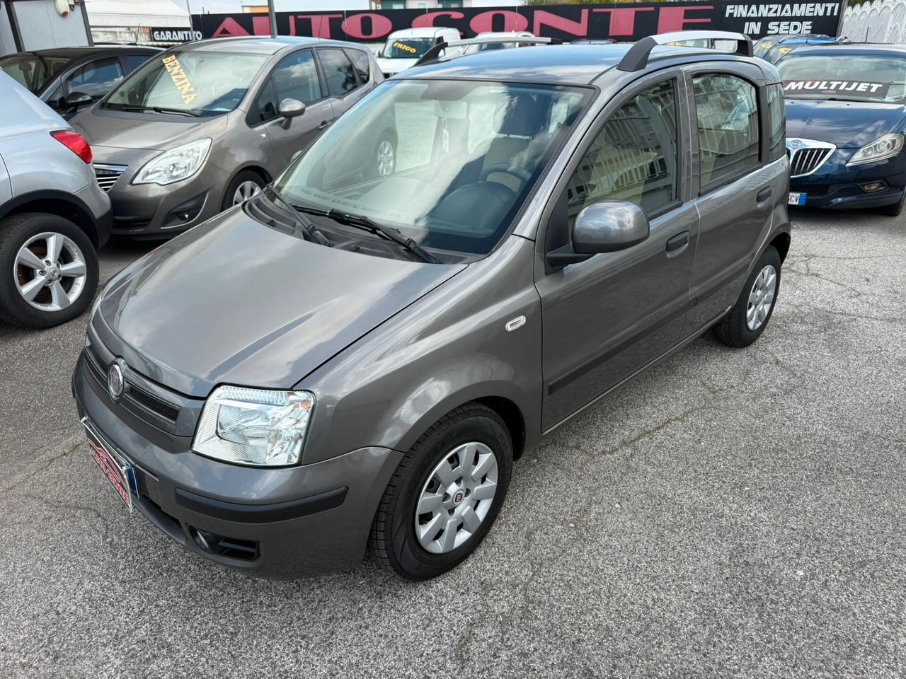 Fiat Panda 1.2 Dynamic