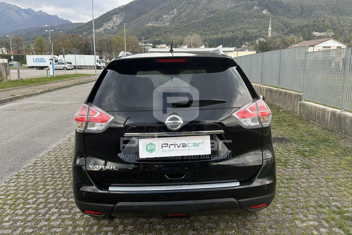 NISSAN X-Trail 2.0 dCi 4WD Tekna