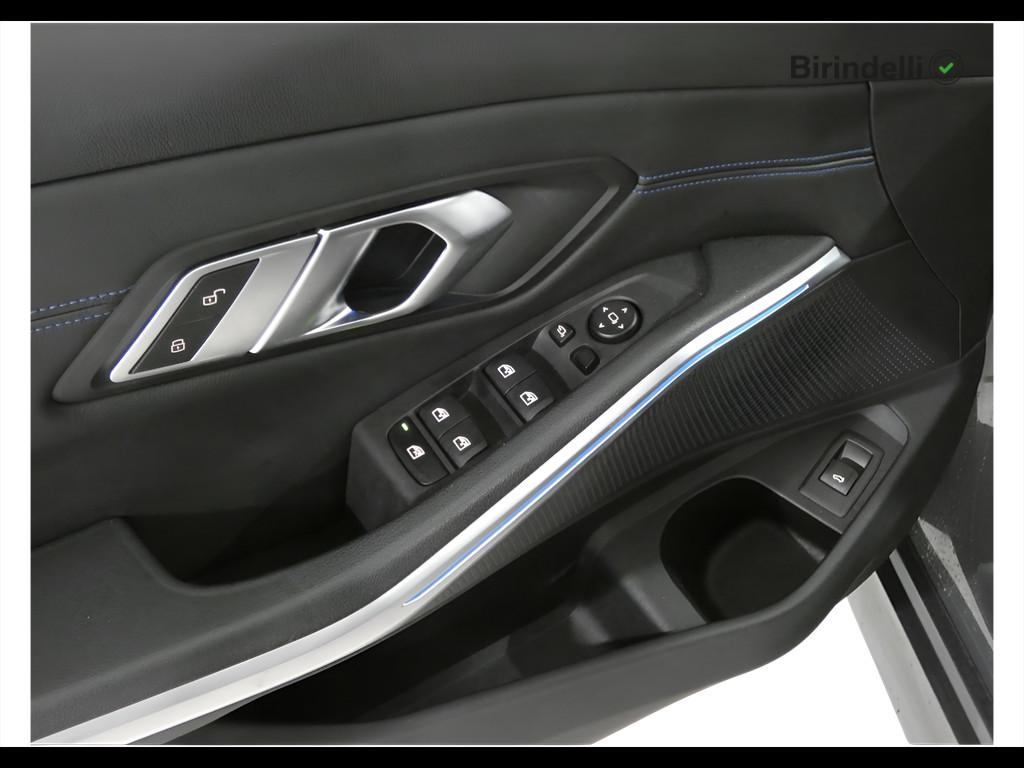 BMW Serie3(G20/21/80/81 - 320d 48V Touring Msport