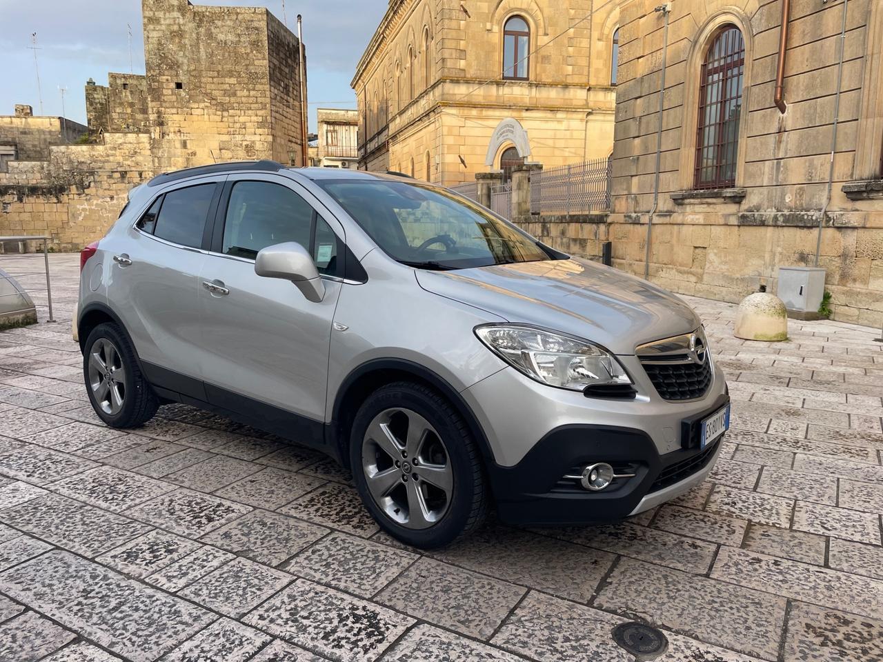 Opel Mokka 1.7 CDTI Ecotec 130CV 4x2 Start&Stop Cosmo