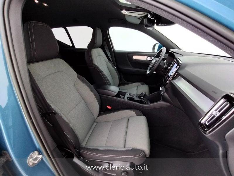 Volvo XC40 T4 Recharge Plug-in Hybrid automatico Core