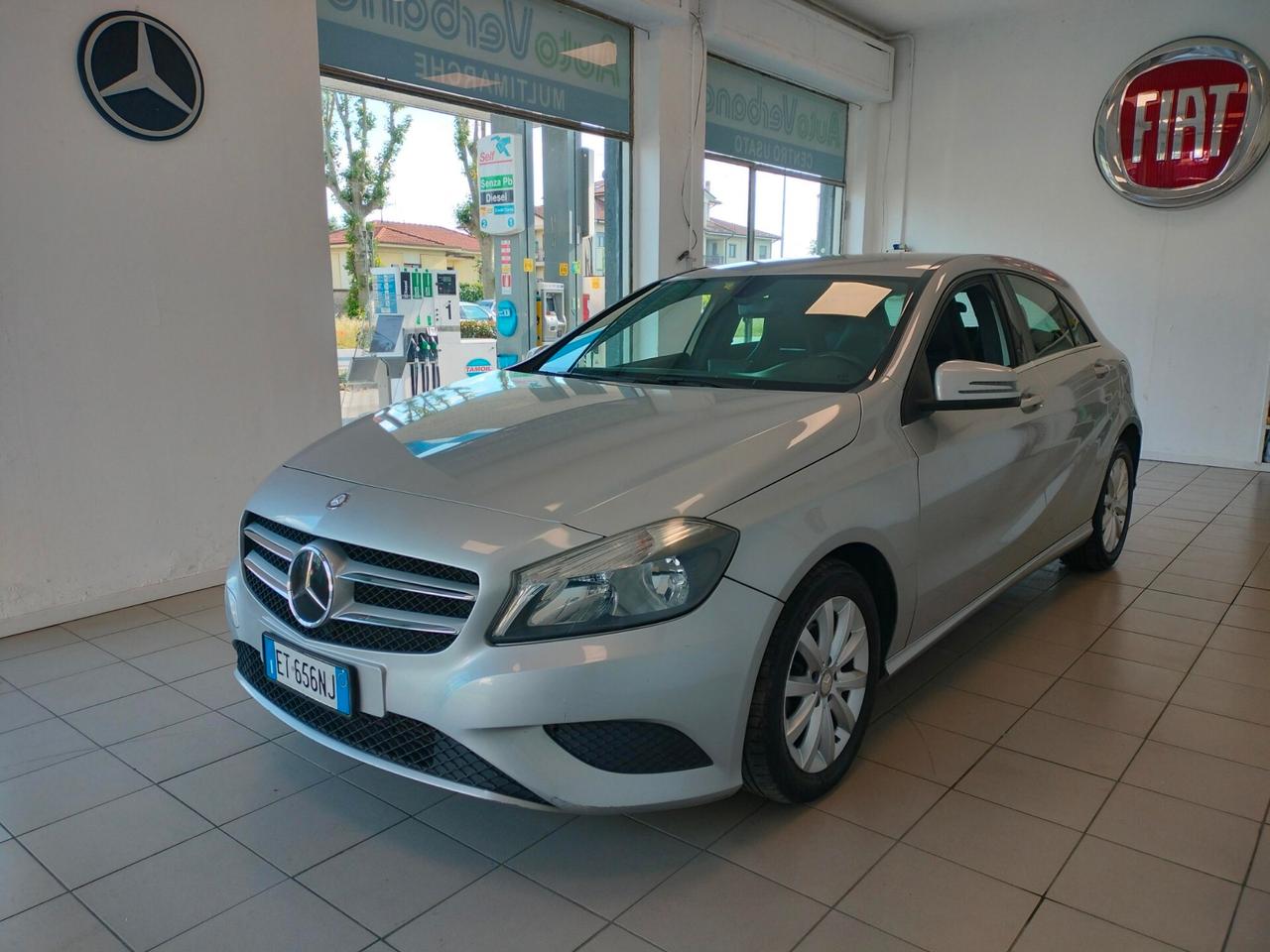 Mercedes-benz A 180 A 180 CDI Executive