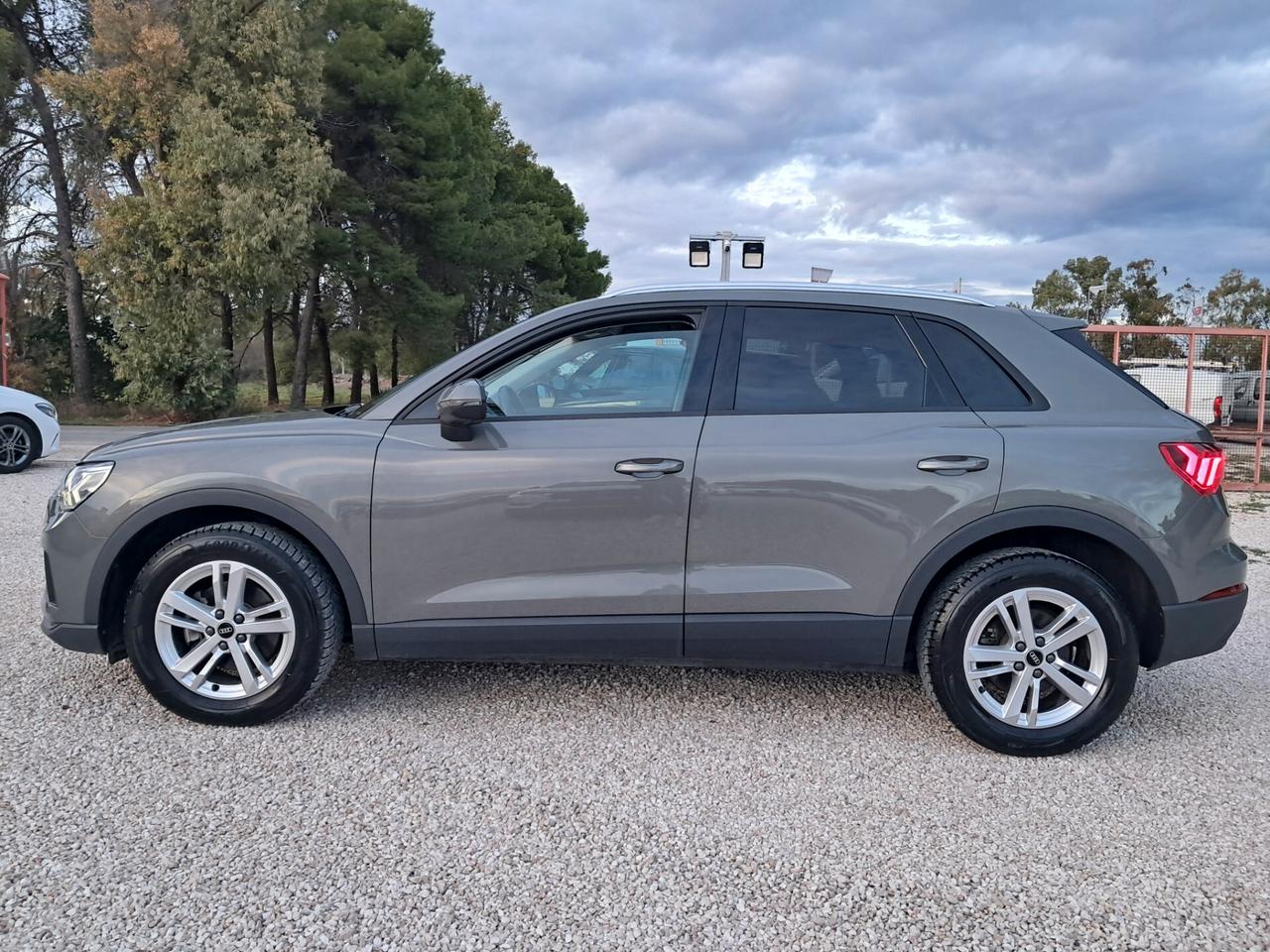 Audi Q3 35 TDI 150cv S Tronic *VIRTUAL* MATRIX-LED-NAVY*