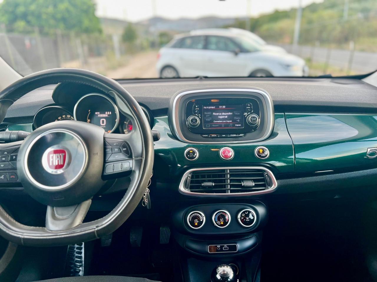 Fiat 500X 1.6 MultiJet 120 CV Business