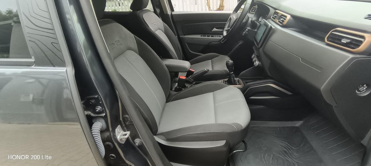 Dacia Duster 1.0 tce Extreme Gpl 4x2 100cv