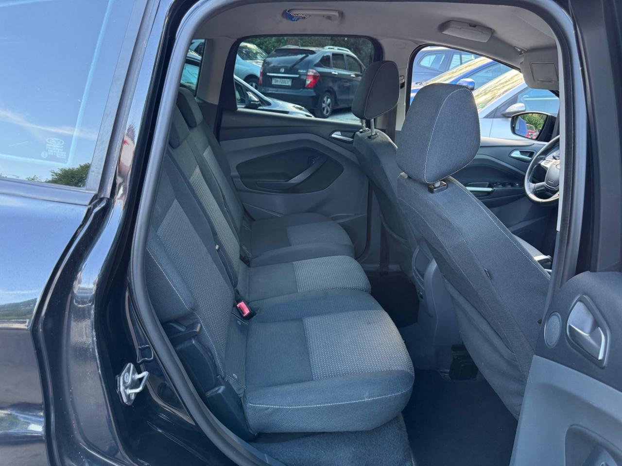Ford C-Max 1.6 TDCi 115CV Titanium