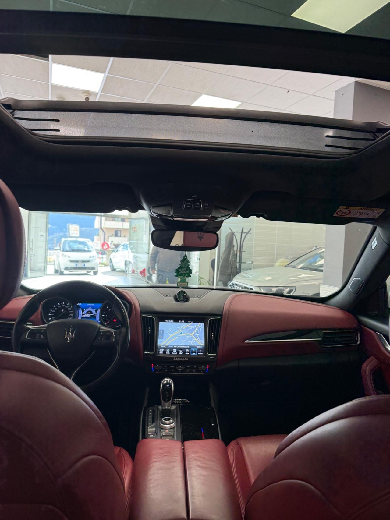 Maserati Levante V6 Diesel 275 CV AWD