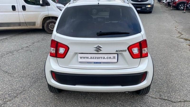 Suzuki Ignis 1.2 dualjet iAdventure 4wd allgrip