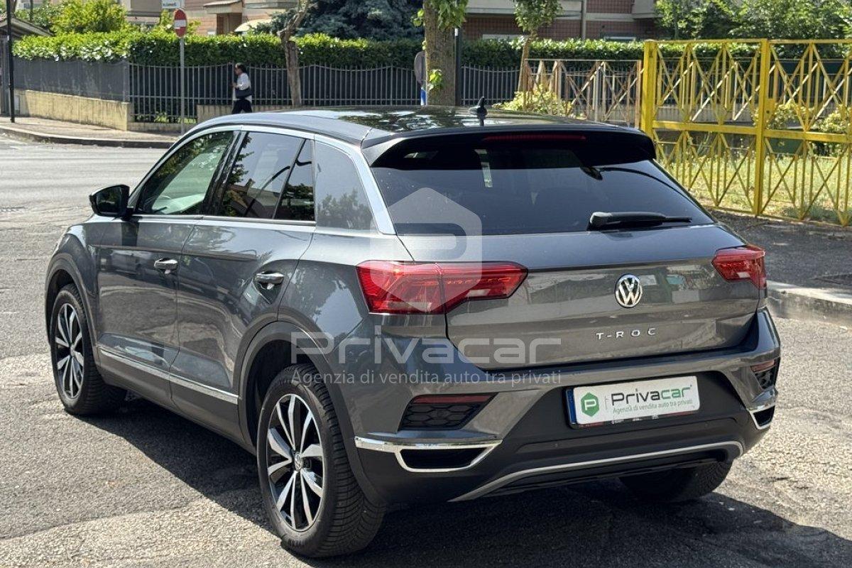 VOLKSWAGEN T-Roc 1.0 TSI 115 CV Style BlueMotion Technology