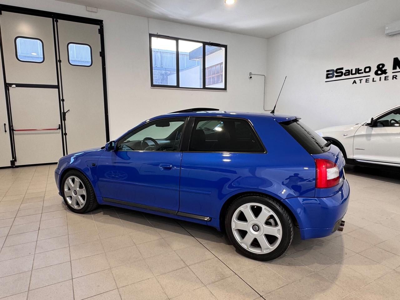 Audi A3 S3 1.8 turbo cat quattro