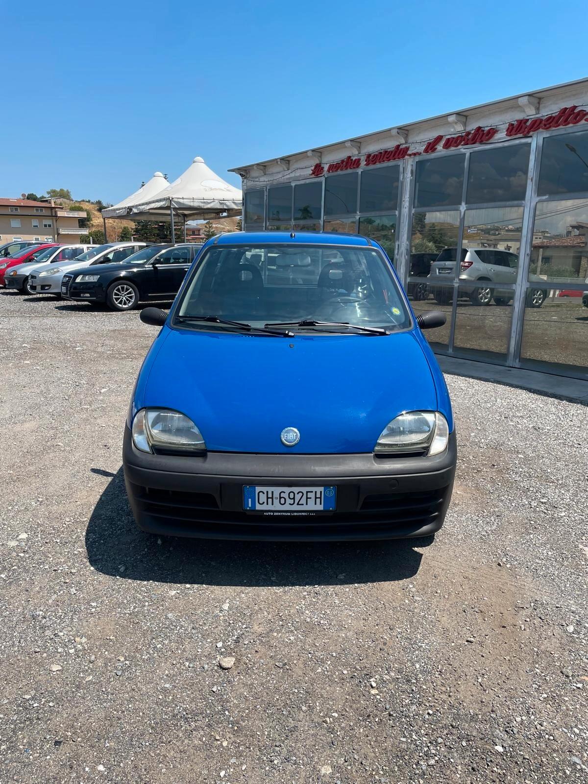 Fiat Seicento 1.1i cat Sporting 54 cv