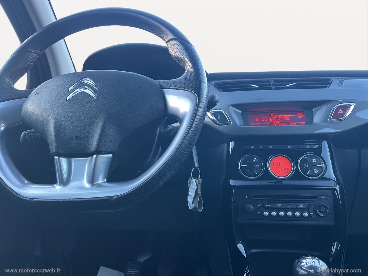 CITROEN C3 1.2 VTi 82 Exclusive