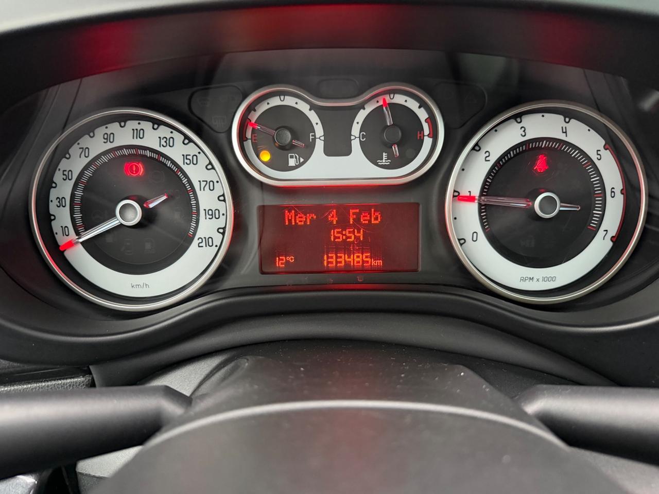 Fiat 500L 1.3 Multijet 85 CV Panoramic/ 133.000KM